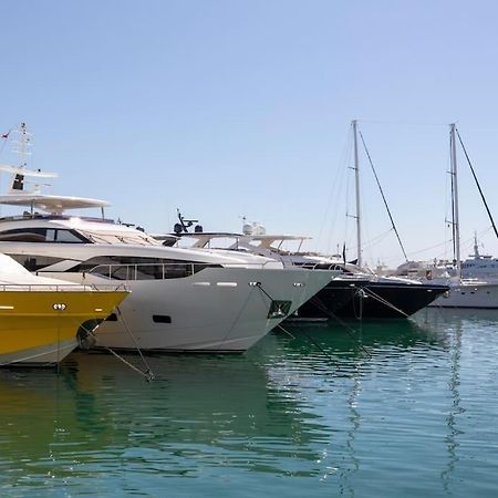 Puerto Banus Luxurious Apartment In The Heart Of The Port Marbella Ngoại thất bức ảnh
