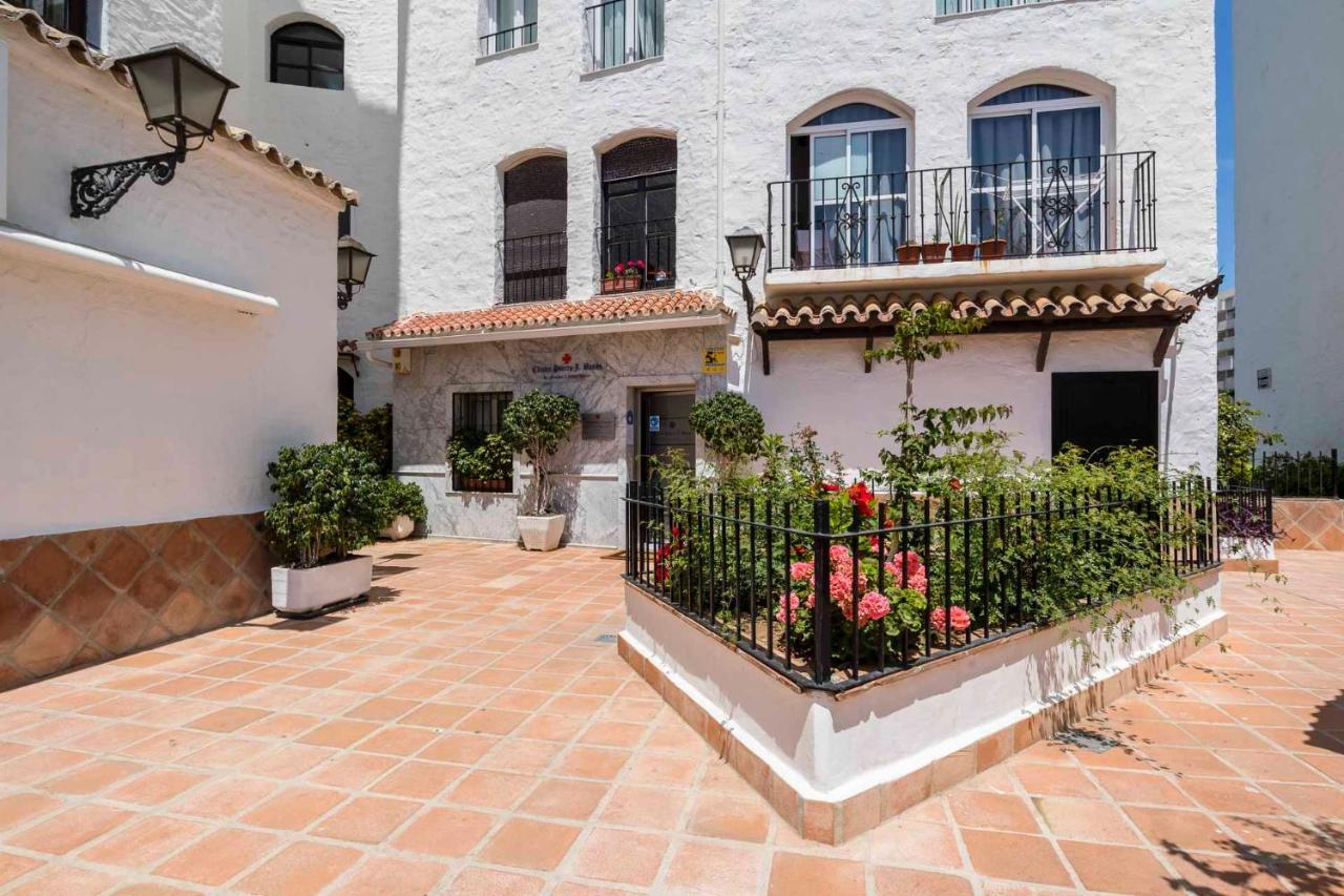 Puerto Banus Luxurious Apartment In The Heart Of The Port Marbella Ngoại thất bức ảnh