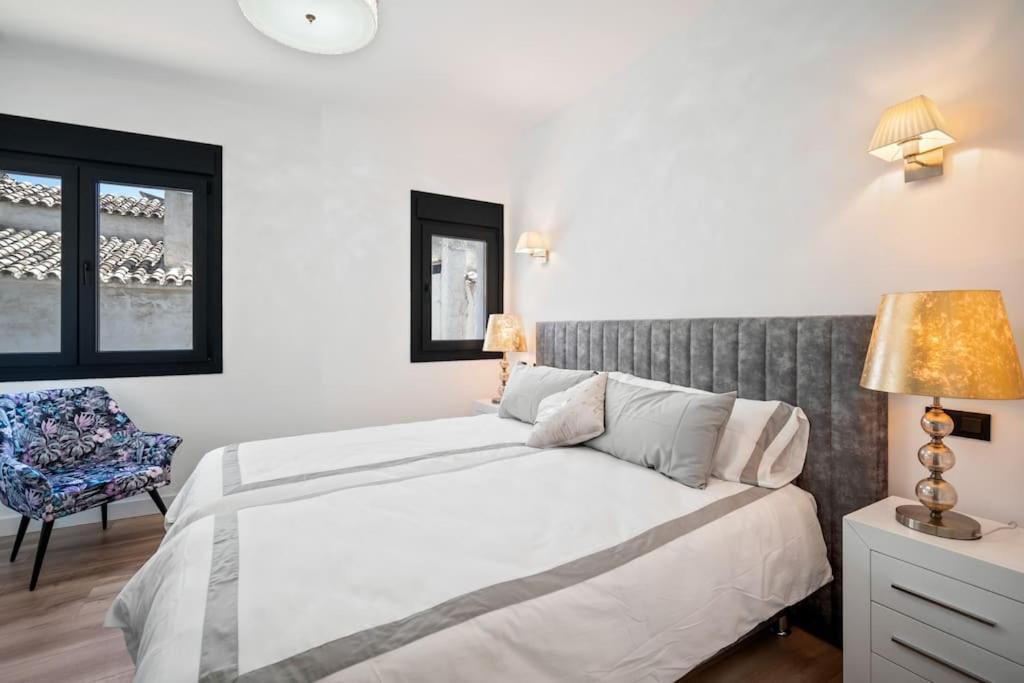 Puerto Banus Luxurious Apartment In The Heart Of The Port Marbella Ngoại thất bức ảnh